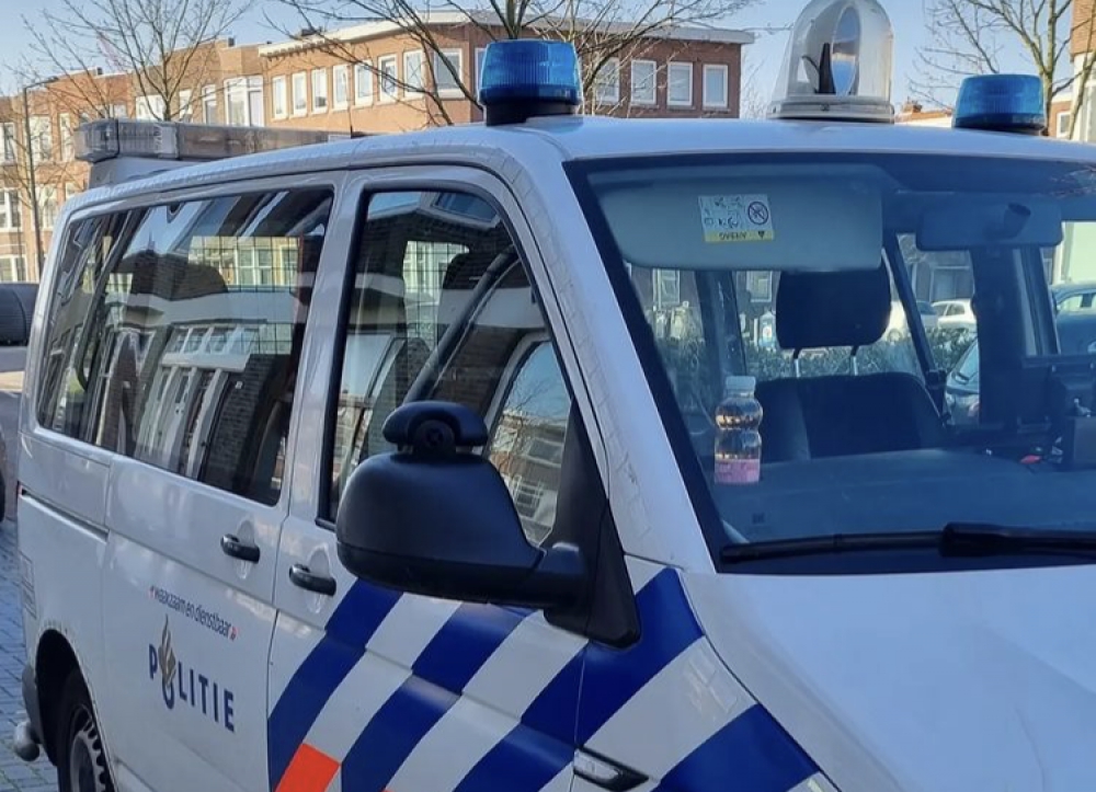 In Schiedam gestolen auto teruggevonden in Duitsland