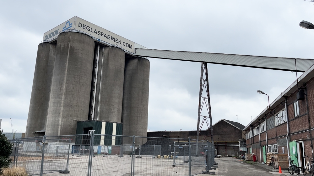 Bewoners van de Plantage bezorgd over 65 meter hoog hotelplan bij Glasfabriek