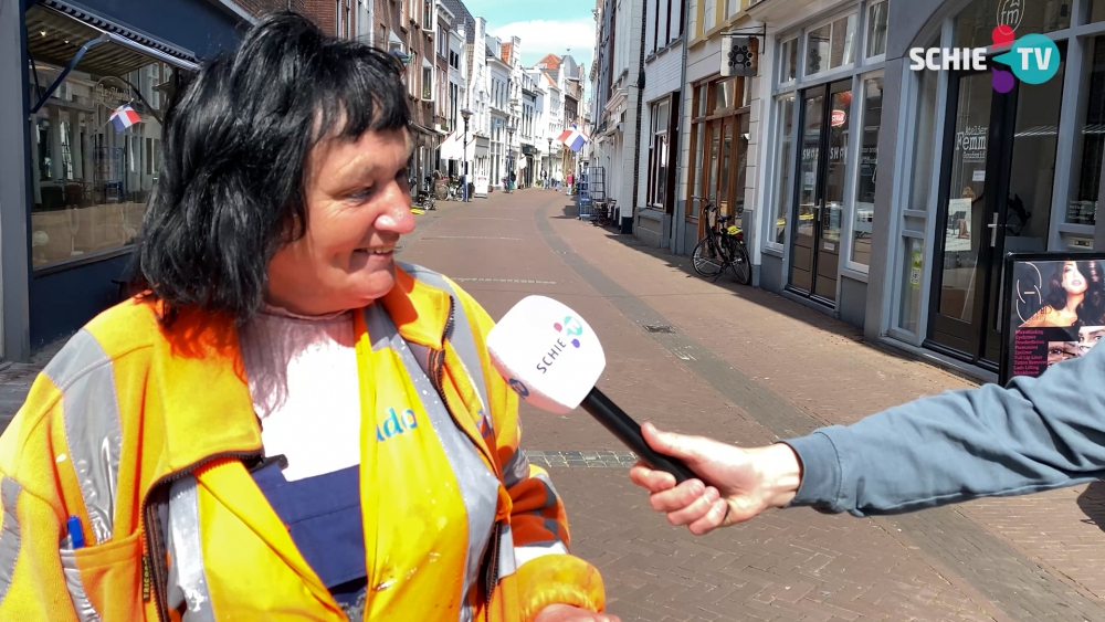 De stem van Schiedam: Wat gaat u doen met Pasen?