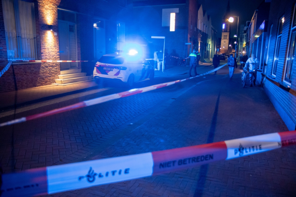 Vrouw neergestoken in Vlaardingen na bezoek aan HC Schiedam