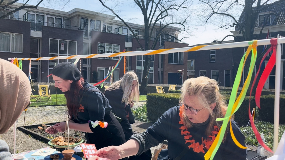 Grote kerk tijdens Koningsdag omgetoverd tot Kinderpaleis: “We zien veel blije kinderen en daar doen we het voor”