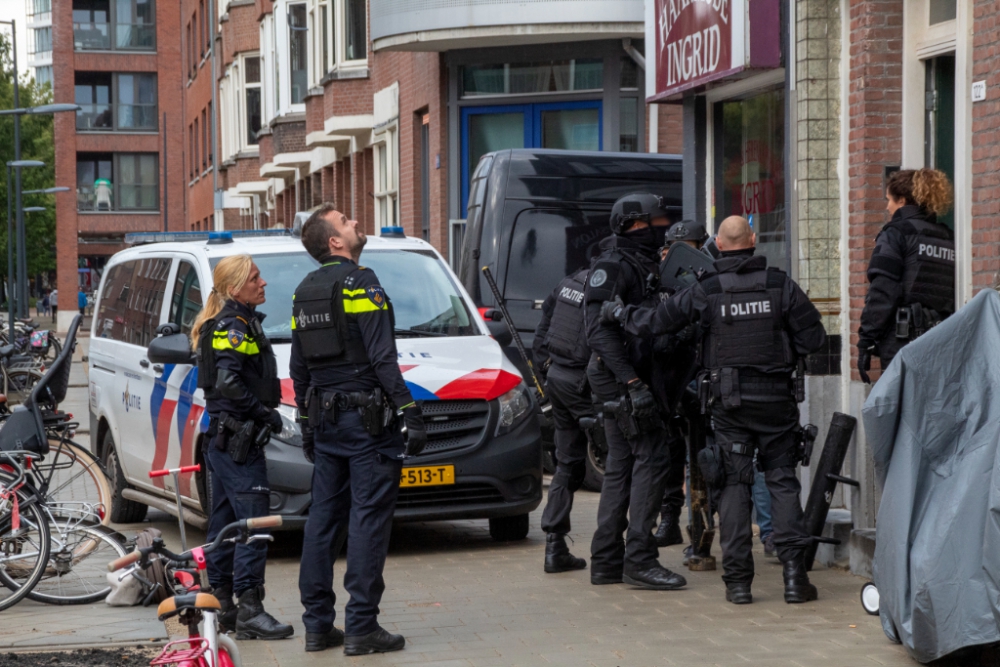 Verwarde man houdt hulpdiensten flink bezig