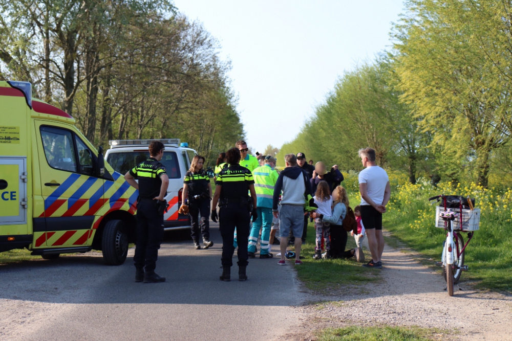 Kind werd gebeten door herdershond