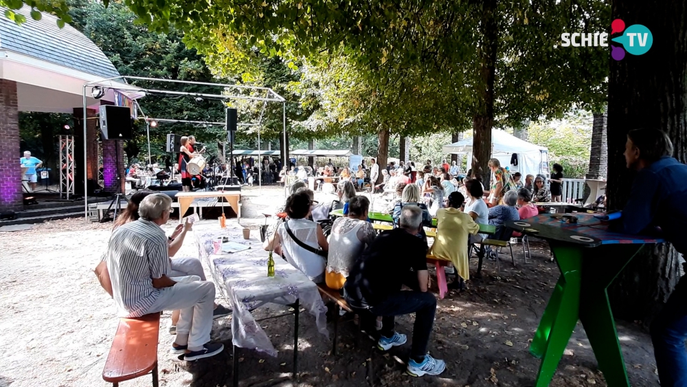 Verueno laat wereldse klanken klinken in het Julianapark