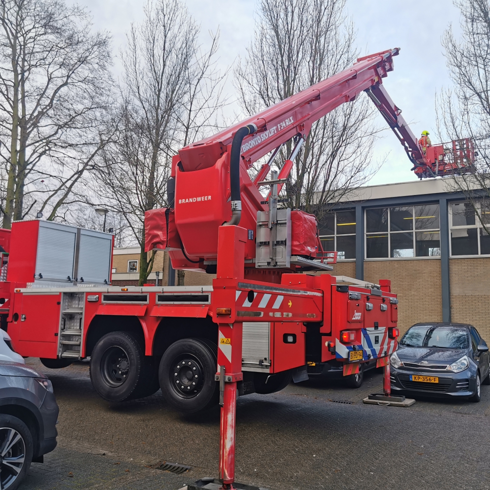 Chillende jongeren houden de hulpdiensten bezig