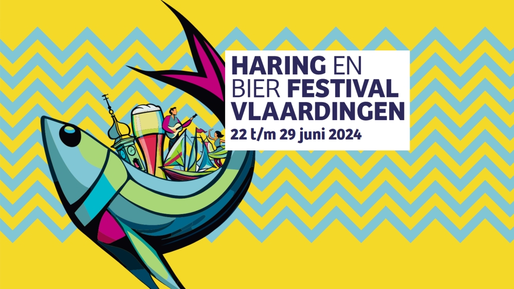 Haring en Bierfestival heeft sponsoren nodig voor jubileumeditie