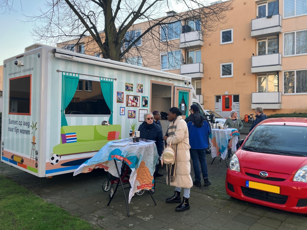 Gemeente Vlaardingen en Waterweg Wonen starten vernieuwingsproces in buurt MUWI1