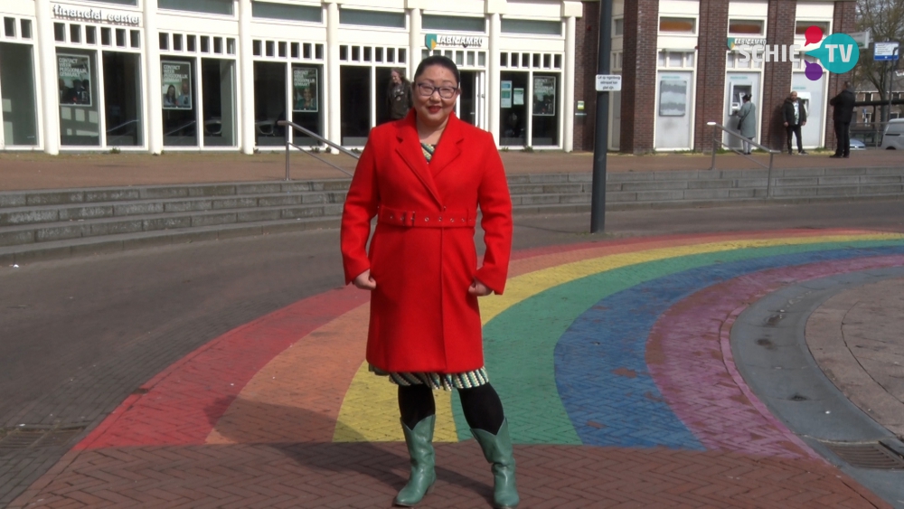 GroenLinks en Fractie van Dijk willen regenboogvlag uithangen op 1 april