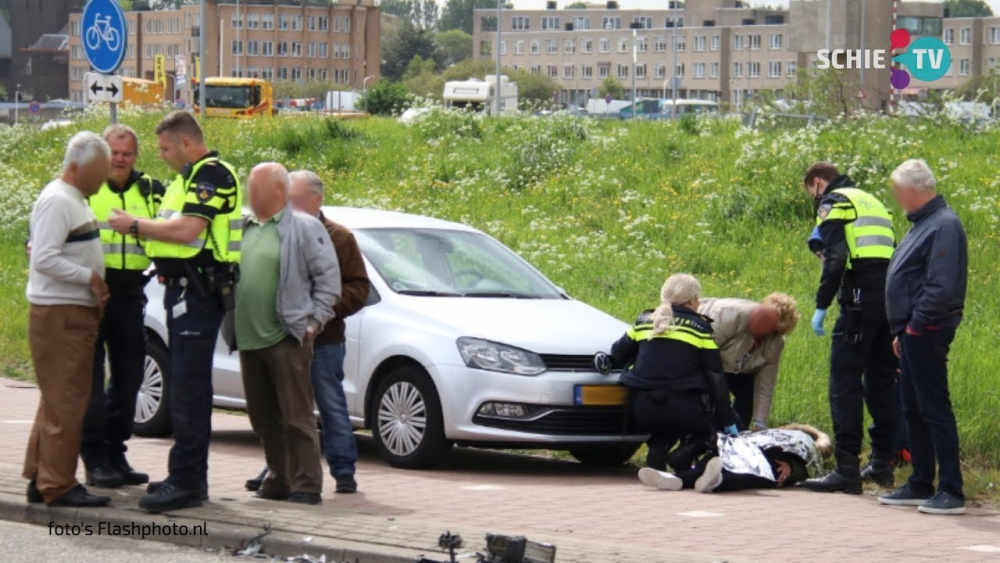 Oproep op SCHIE TV leidt meteen tot resultaat