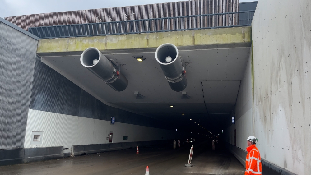 Wethouders willen geen tol voor bus door tunnel: brief onderweg naar de minister