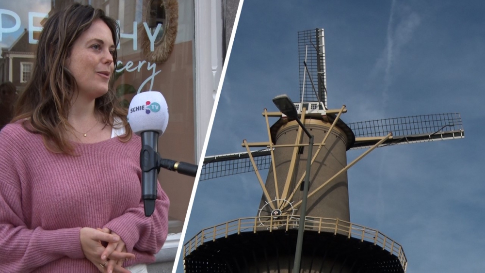 De Stem van Schiedam: Wat weet u over de Schiedamse molens?