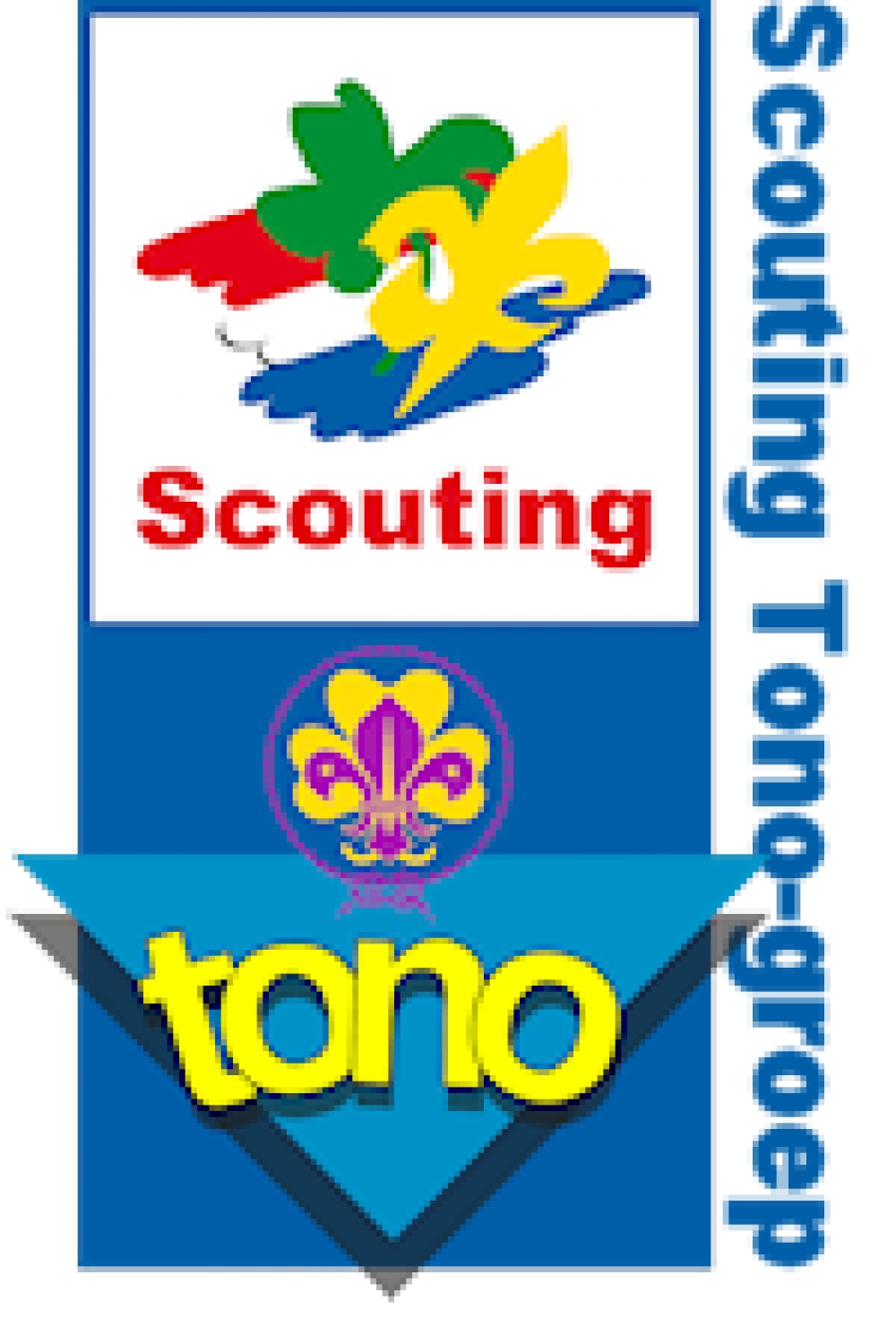 De Scouting Tono-groep viert haar 85-jarig bestaan