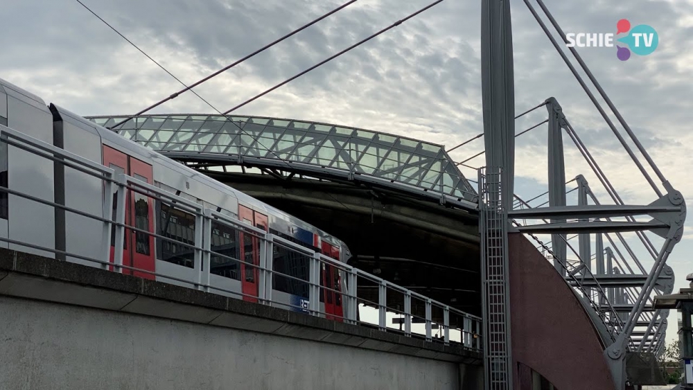 Quarantaineregels corona nekken RET: minder metro&#039;s