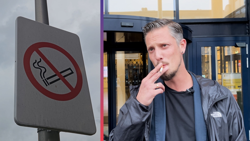 Dag 4 van Stoptober: ‘In de afgelopen twintig jaar 146 duizend peuken gerookt’