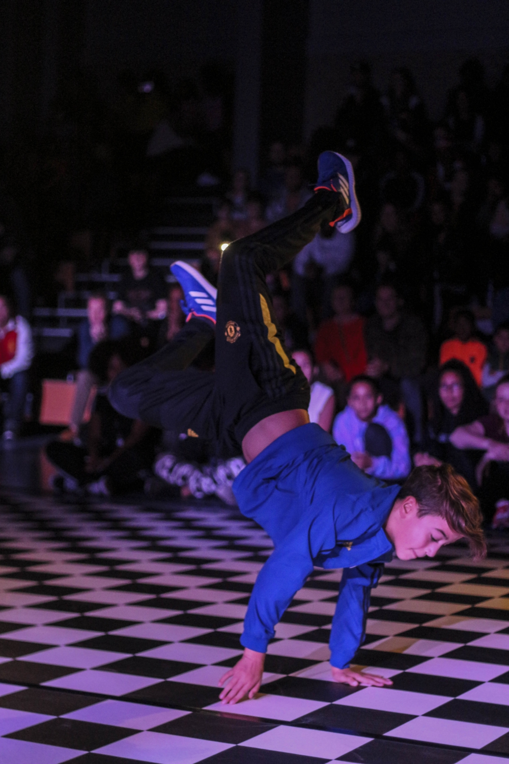 Cultuurfabriek Schiedam organiseert de derde editie van de Urban Moves All-styles Dance Battle