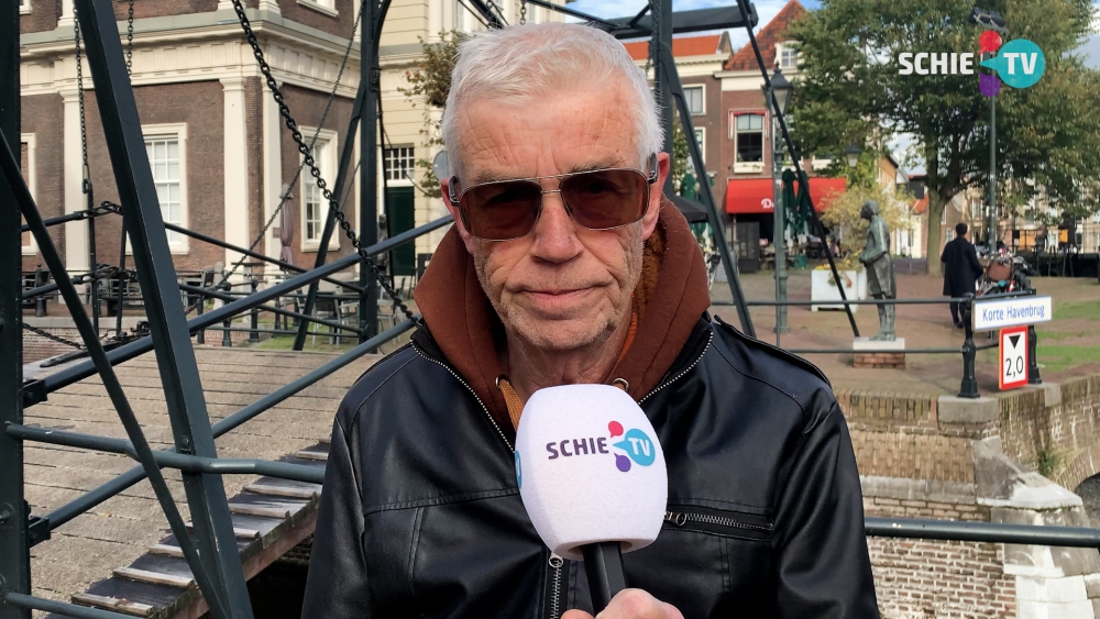 Tom Bruin met het weekendweerbericht