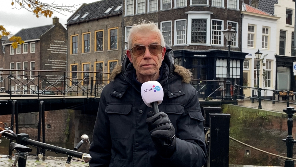 Weerman Tom Bruin met het weekendweer van zaterdag 11 en zondag 12 december