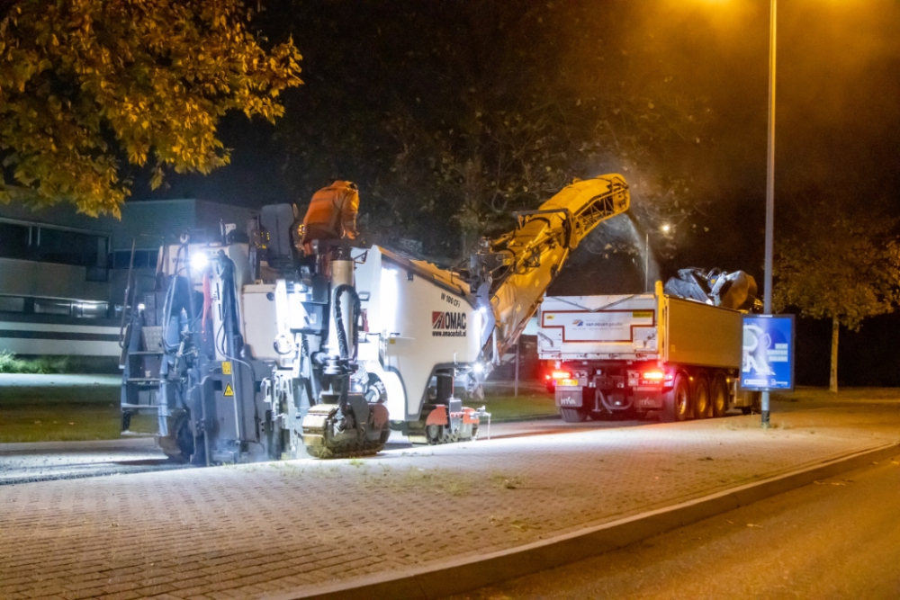 &#039;Nachtwerk&#039; gemeente begint om 19:00 uur