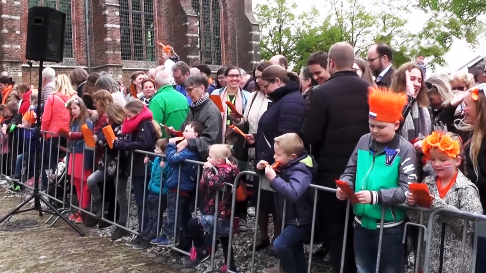 Koningsdag keert groter dan ooit terug naar Kethel