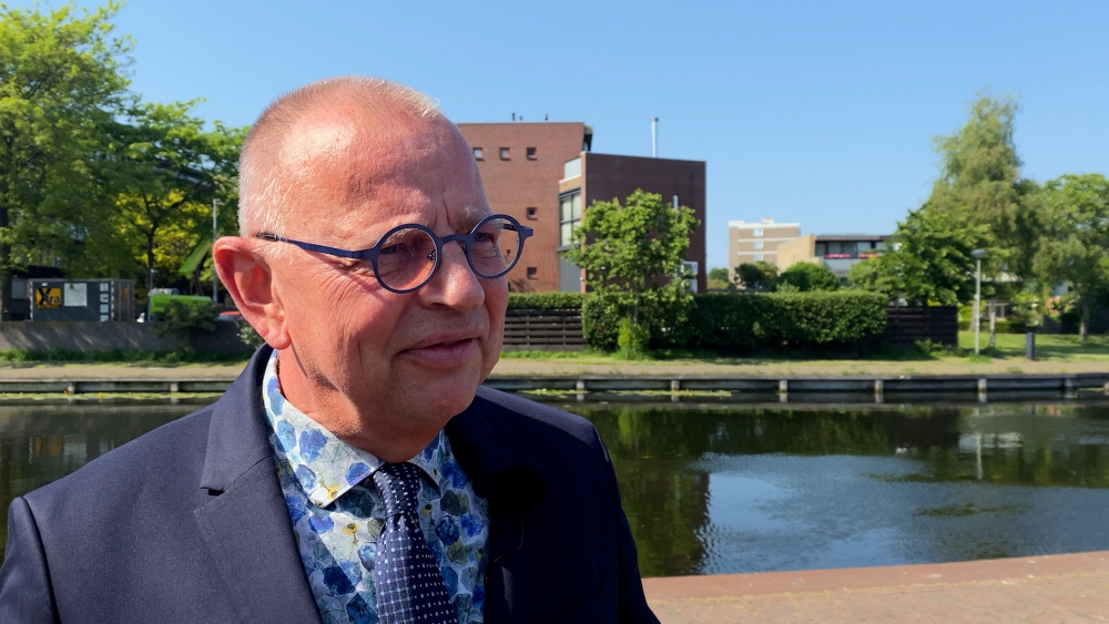 ‘Go with the flow’: eerste kennismaking met nieuwe burgemeester Jules Bijl