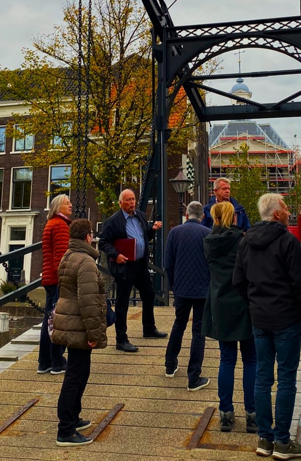 Samenwerking ‘Welkom in Sdam’ en Schiedam Partners