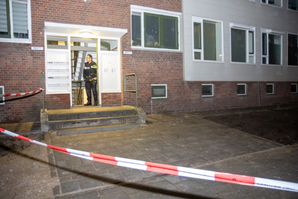 Woning Vlaardingen na twee incidenten gesloten