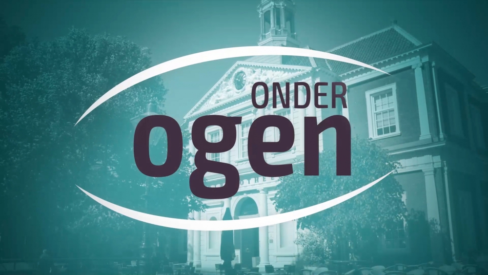 Onder Ogen: burgemeester Lamers over de avondklok, &#039;de harde leerschool&#039;, yoga goed voor kids en ouders en: overleven de Schiedamse restaurants?