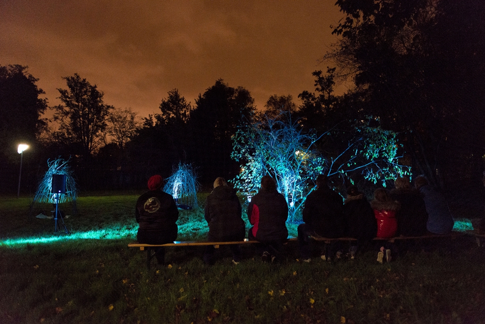 Nacht van de Nacht in Schiedam-Noord