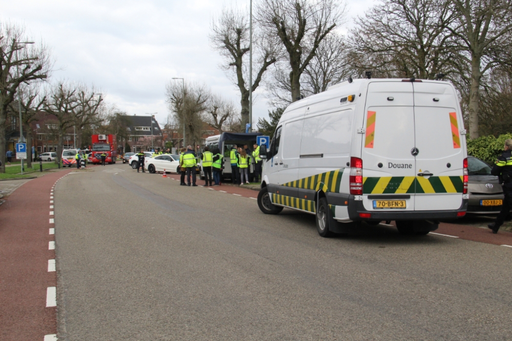 Grote actieavond in Schiedam-West