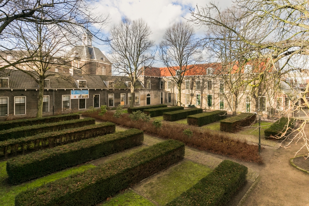 Rijksmonument Het Weeshuis transformeert in luxe woonplek met historisch tintje