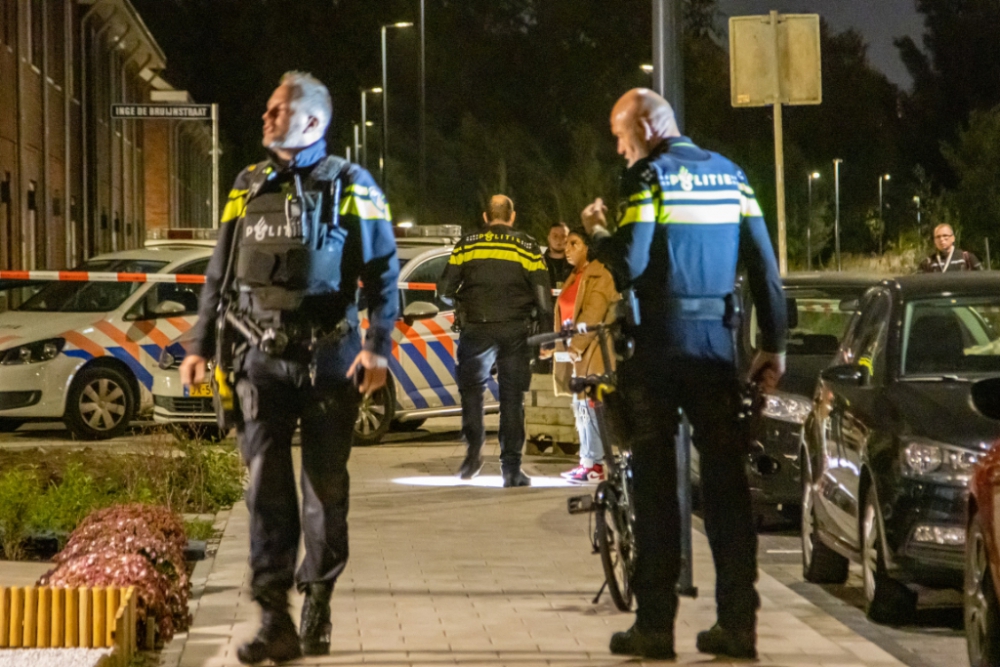 Schiedammer (39) aangehouden na schoten op woning aan de Olympiaweg