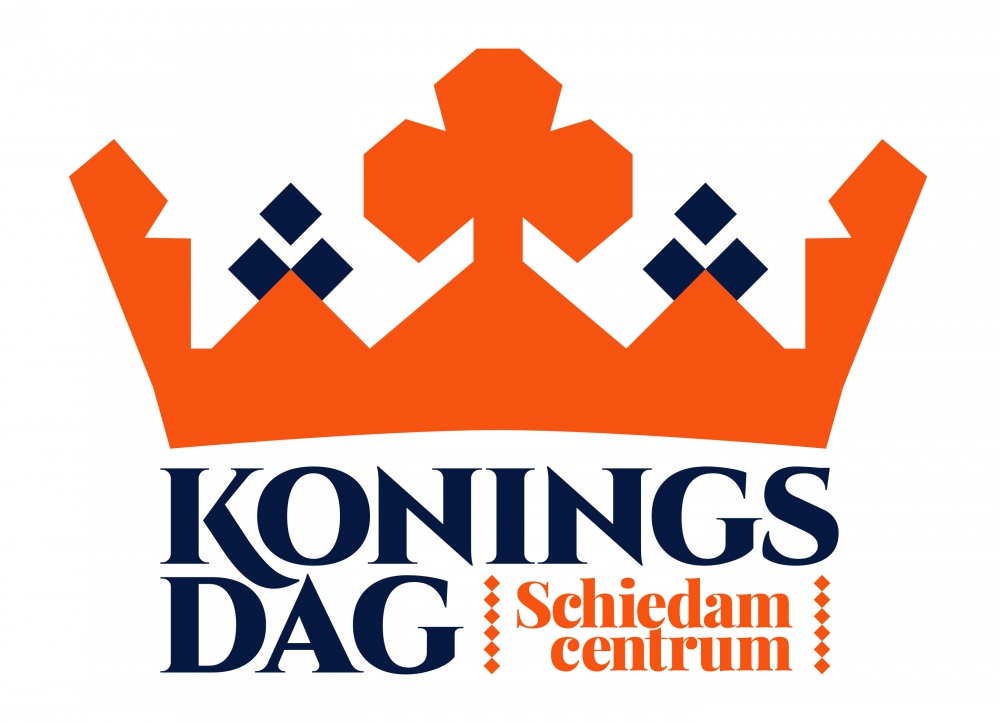 Schiedam Centrum viert Koningsdag met livestream