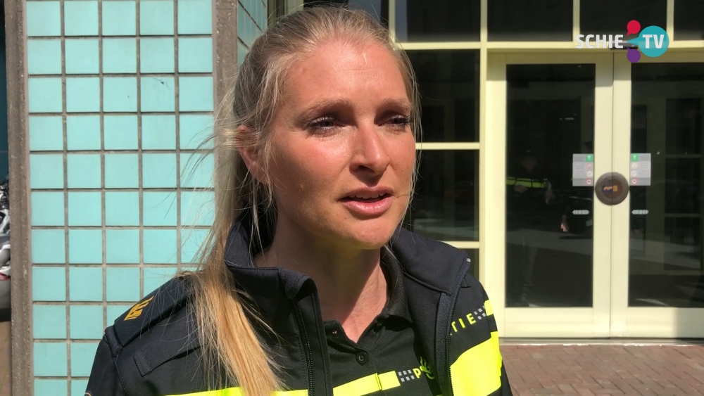 Politie &#039;blij&#039; met maatschappelijke onrust over zedenzaak