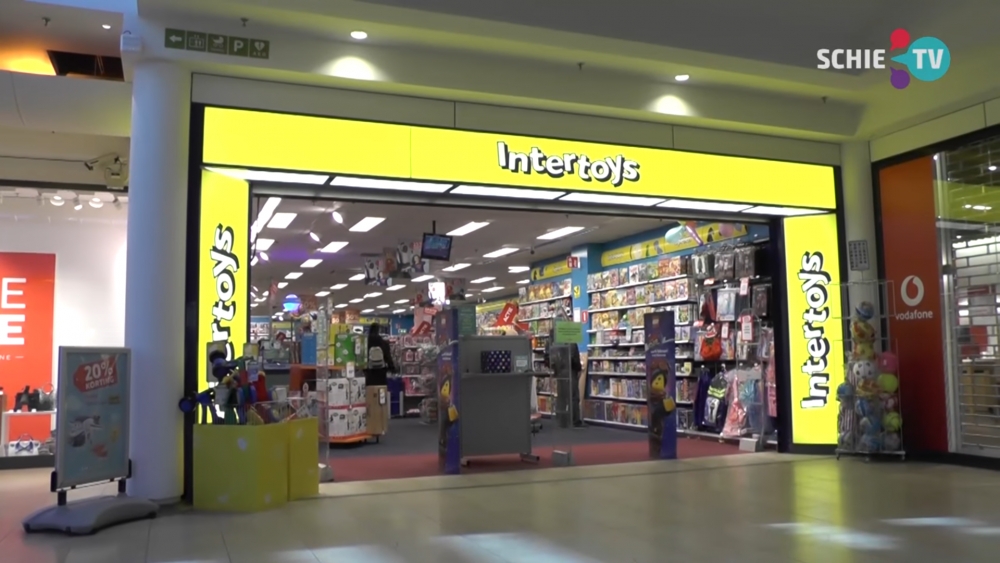 Intertoys maakt doorstart, 91 winkels gaan dicht