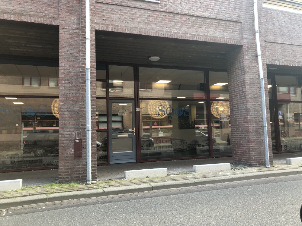 Open huis Schiespoor op nieuwe locatie