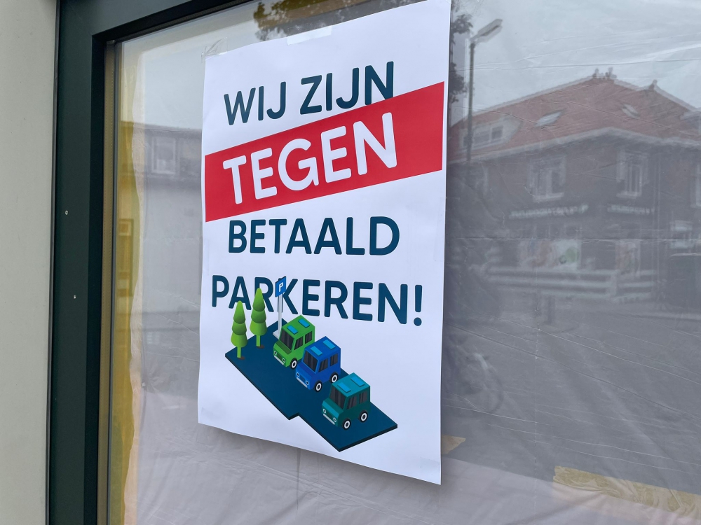 Laatste stemdag wel of geen betaald parkeren in de Gorzen, veel ondernemers weten het wel