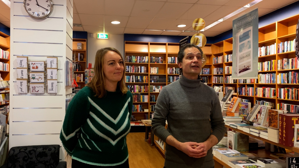 Dalende trend, maar toch breekt boekhandel muur door voor uitbreiding