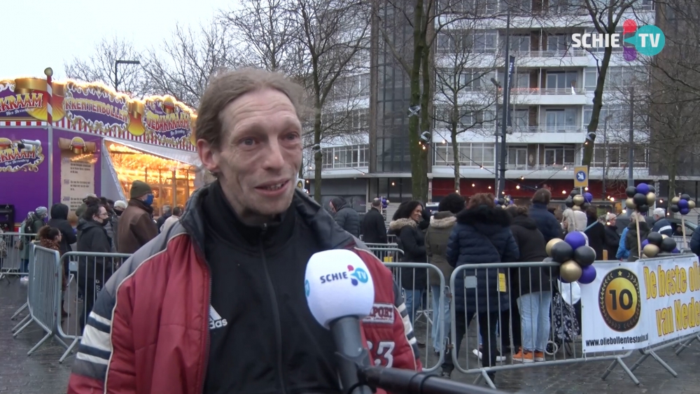 De Stem van Schiedam: welke oliebollen gaat u dit jaar eten?