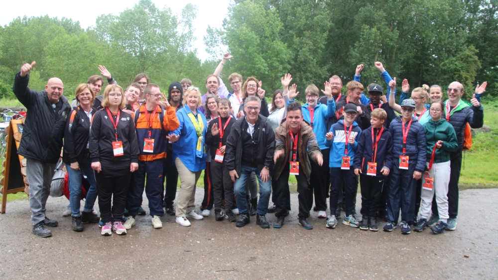 Sporters uit de regio klaar voor Special Olympics 2024