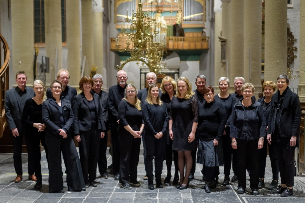 Jubileumconcert 100 jaar Vocalis St.Jan