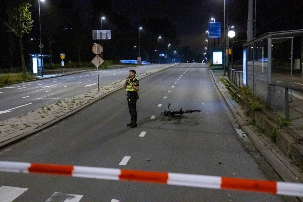 Verdachte dodelijk aanrijding in Schiedam blijft in de cel