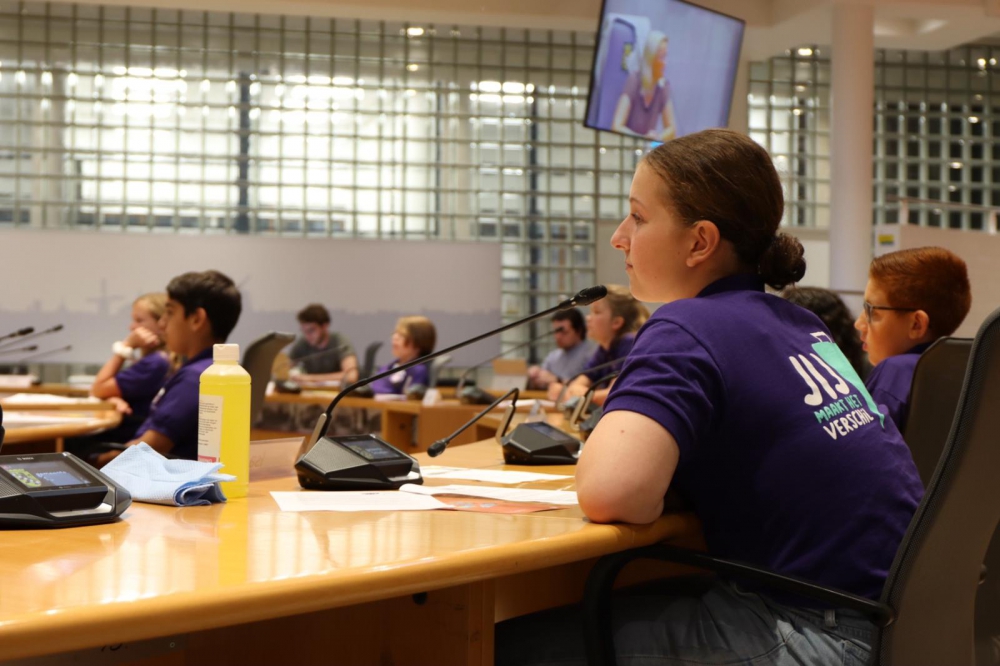 Kindergemeenteraad presenteert slotadvies: diversiteit in de wijk