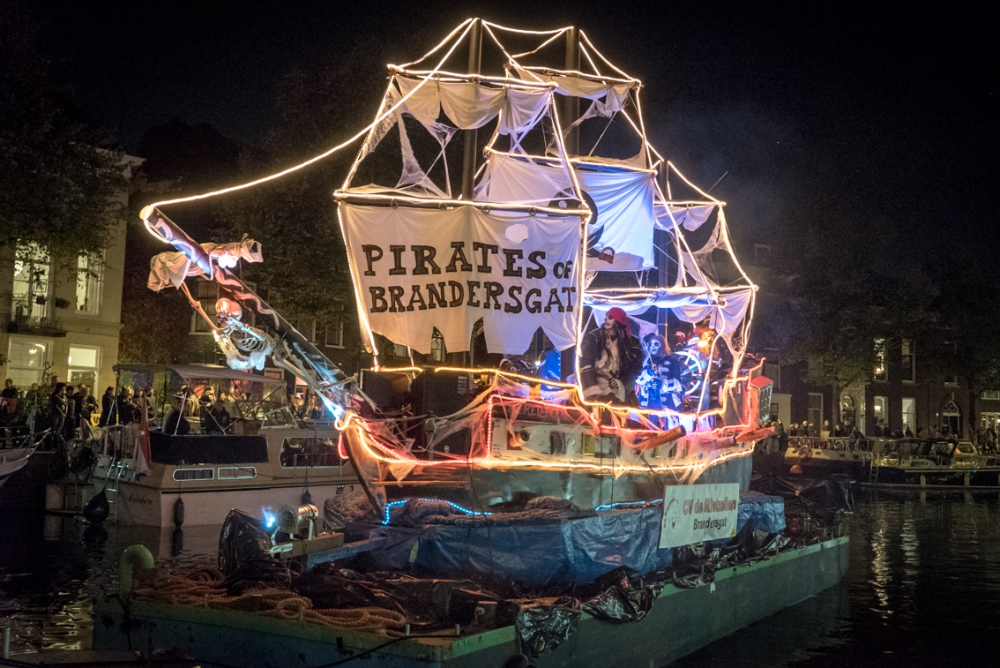 Doe Je Ding centrale thema Brandersfeesten