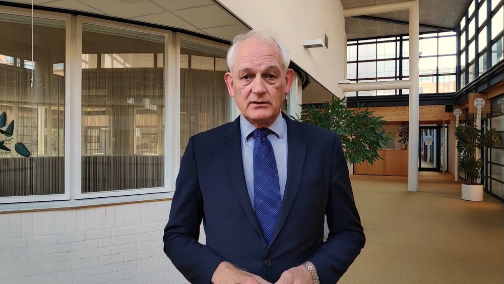 Burgemeester Lamers: Schiedam heeft meer handhavers en heeft dus daarom meer coronaboetes uitgeschreven