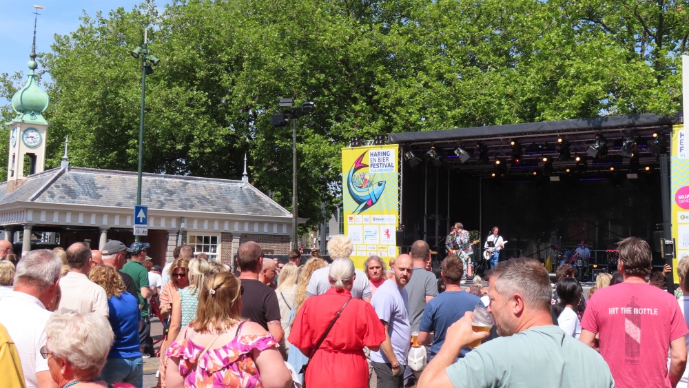 ‘Haring- en Bierfestival komt zeker niet meer terug’