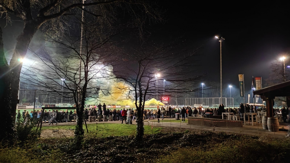 HC Schiedam komt goed weg in Vlaardingse polder bij bekerderby