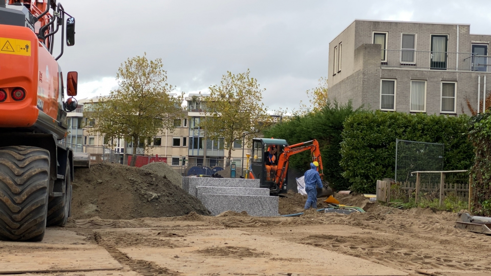 Verrassingen in de grond zorgen voor nieuwe problemen ophoging De Akkers