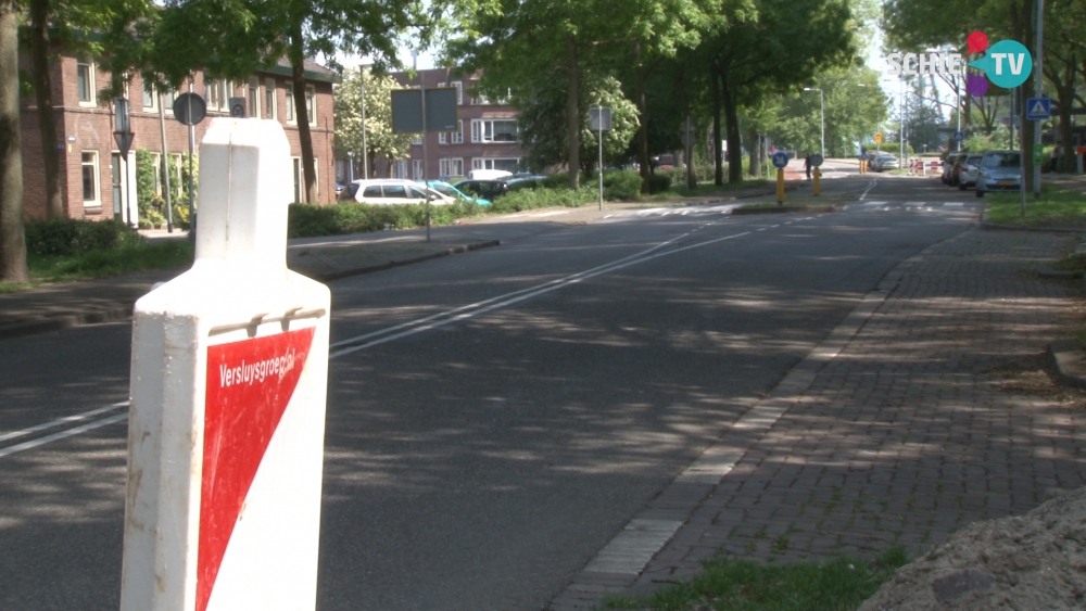 Na jarenlange discussie is de Havendijk op de schop, tot tevredenheid van de bewoners