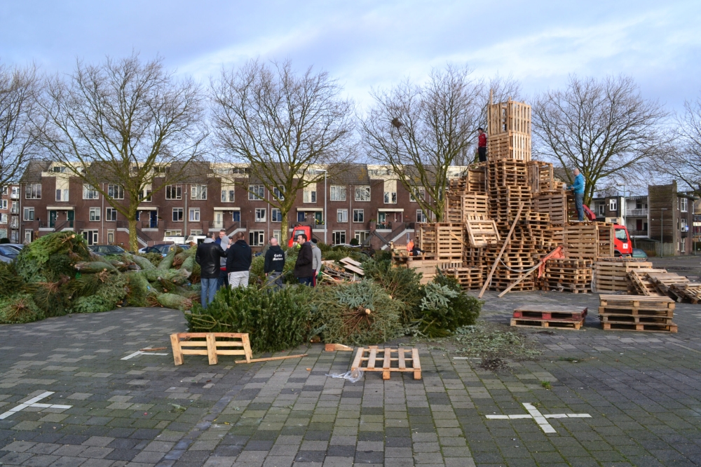 Marktbuurt Vlaardingen wakkert vuurtje aan met brandbrief aan gemeente