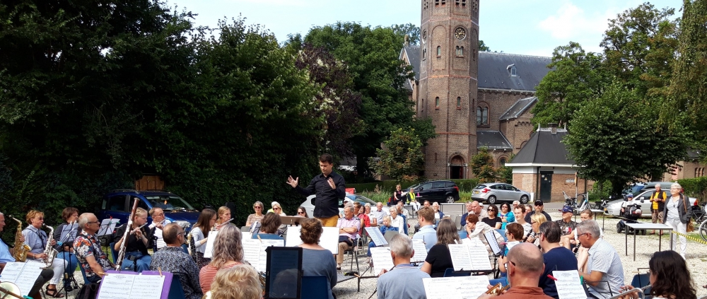 Zomerconcert Kethel op zaterdag 25 juni